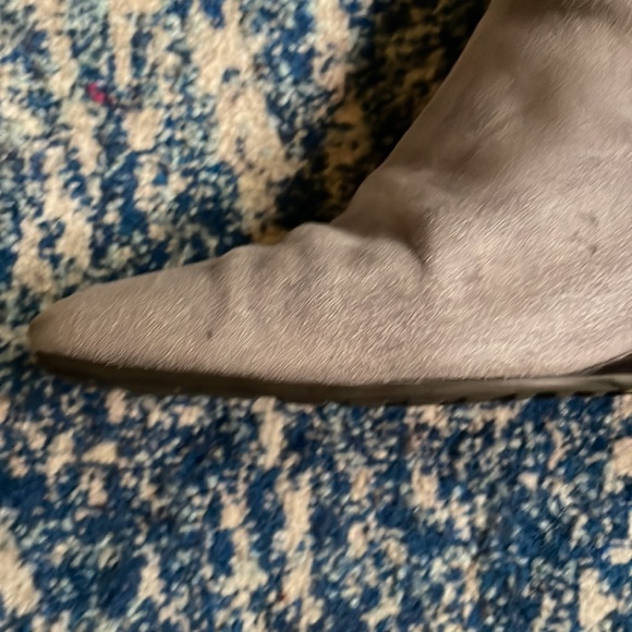 Cole Haan Tali grey suede boots - Picture 8 of 10